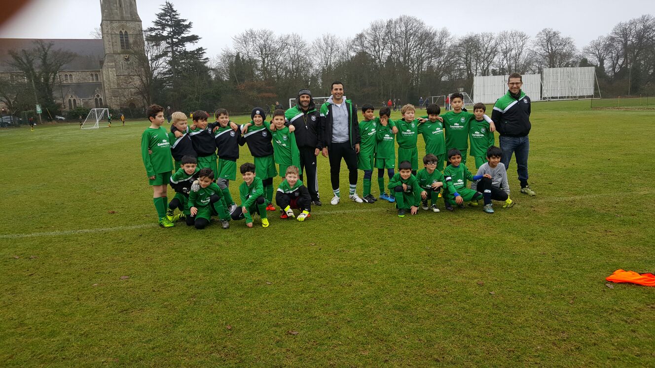 Stunning end of year displays by Omonia Youth FC