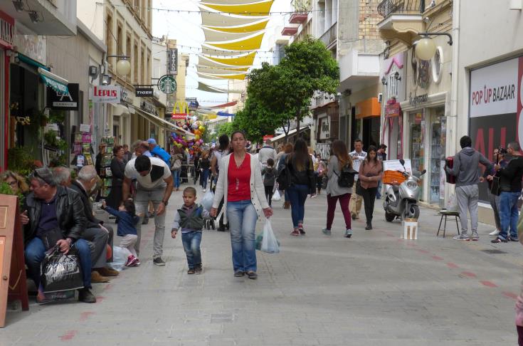 Employment up in Cyprus by 0.6% and 2.7% in quarterly and annual basis in Q3 2016