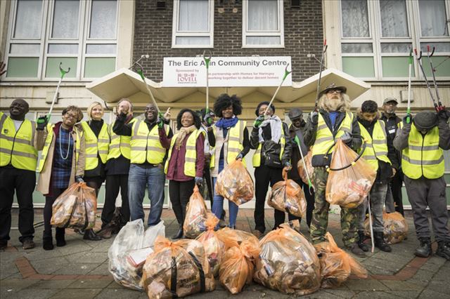 Haringey Council: first Community Safety & Wellbeing Event