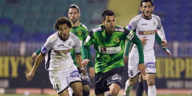 Doxa strike late on to deny AEK