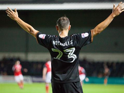 Barnet beat Yeovil