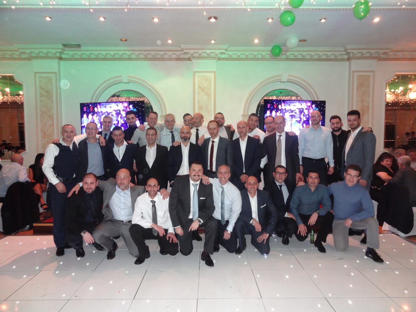 Managers D&D 2016