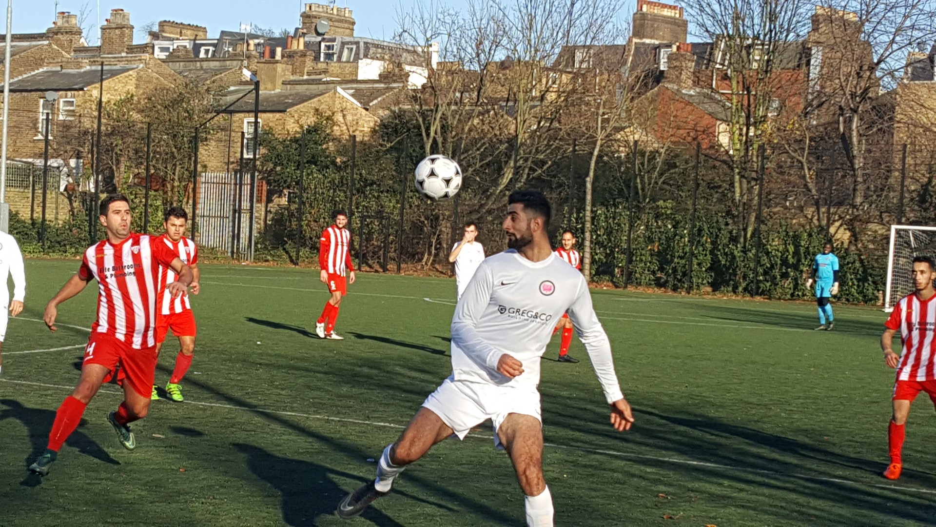 KOPA Football League Round Up