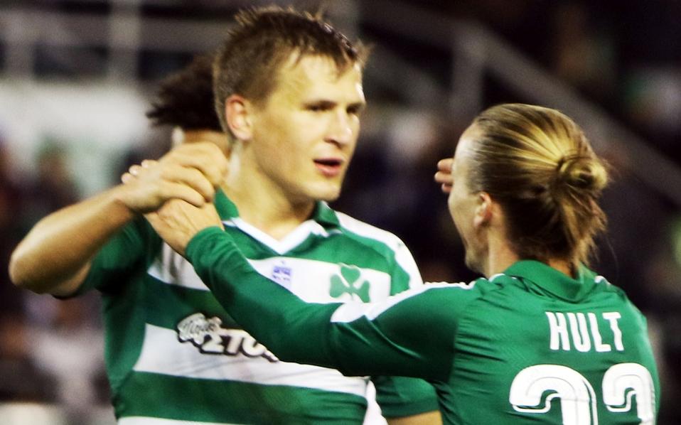 Panathinaikos enters new era with win over PAOK