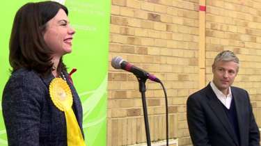 Lib Dems oust Zac Goldsmith in Richmond Park by-election