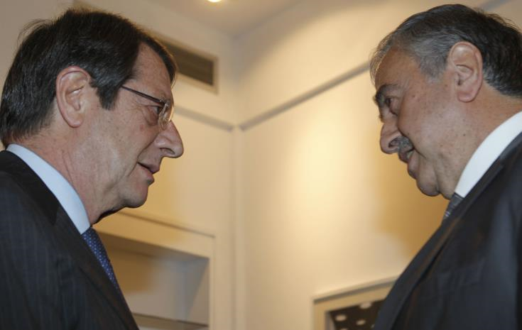 UNSG’s Special Adviser for Cyprus hosts dinner for Anastasiades and Akinci on Thursday