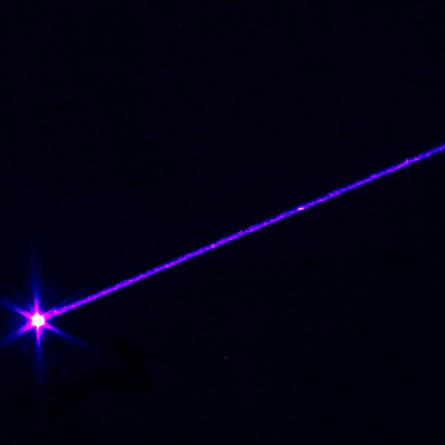 Who shone laser at aircraft flying over Elstree?