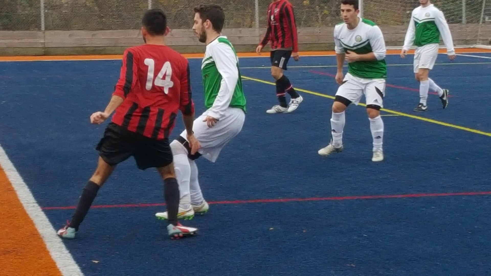 KOPA League Round Up
