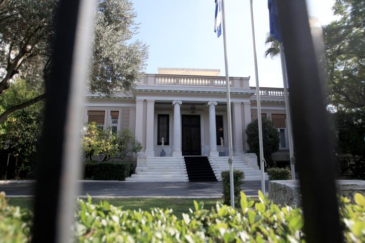 Greek Premier and AKEL SG discuss latest developments in Cyprus talks in Athens