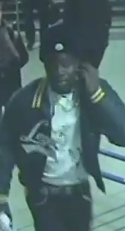 Underground staff threatened by man with a knife –North London