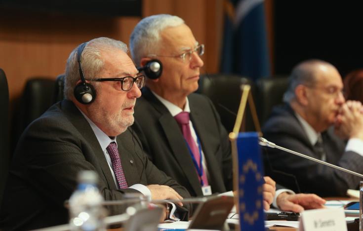 Cyprus assumes Council of Europe chairmanship at crucial moment, says PACE President