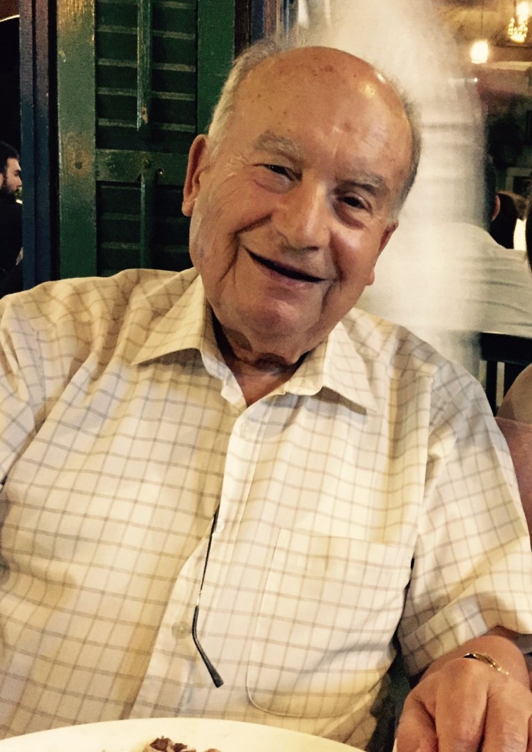 London Cypriot Community mourns Loss of Panayiotis Michael Shiopahas who fell asleep on the same day as his daughter Klair who sadly passed away 20 years ago