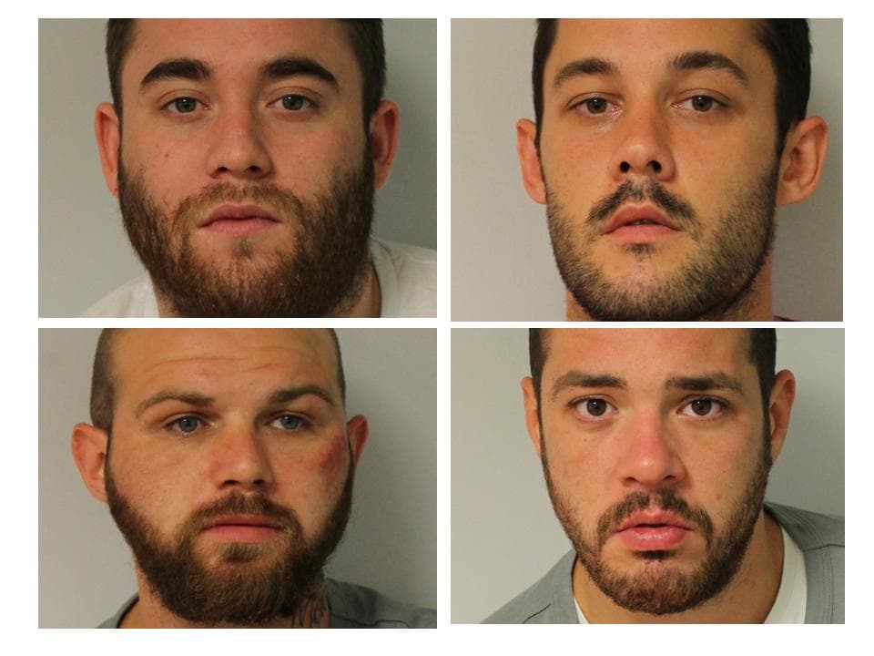 UK Cypriot caught and jailed for smash and grab watch CCTV