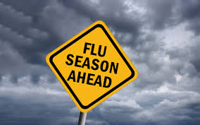 Be a flu fighter and get vaccinated