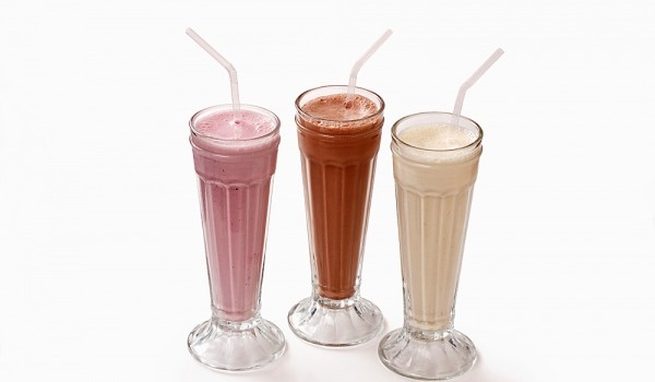 Man charged following milkshake shop burglary