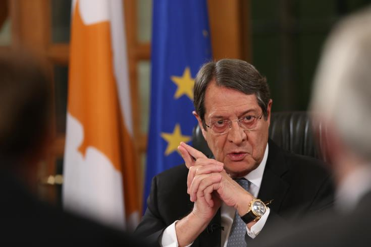 President: We want to secure a prosperous future in Cyprus for future generations