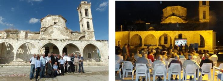 Conservation works to begin at Archangelos Michael church in Turkish occupied Lefkoniko