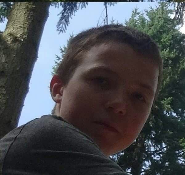 Appeal for missing boy