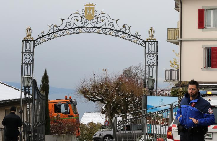 Cyprus leaders to continue peace talks on territory in Geneva on November 20