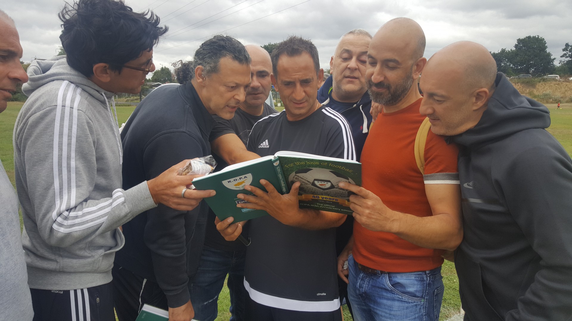 to read the book