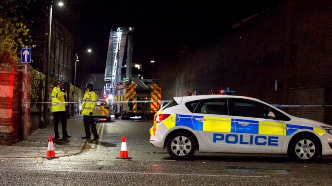 Bedford Prison ‘riot’ involving up to 200 inmates