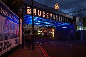 Improving Bruce Grove