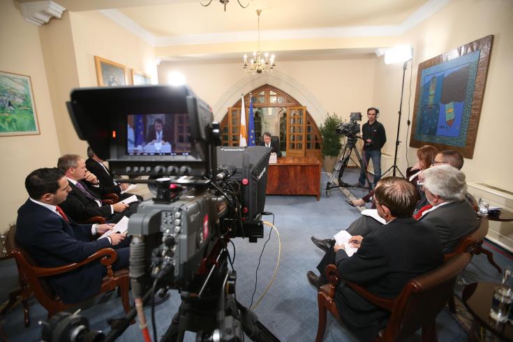 Criteria have to be agreed and Cyprus maps must submitted if progress is to be achieved