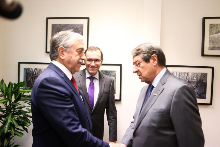 Cyprus a “side issue” compared to today’s big challenges, says former US Assistant Secretary of State Rubin