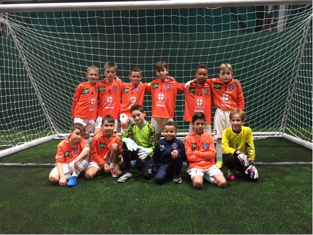 Pro Soccer Youth Development team reach Fulham Academy Final