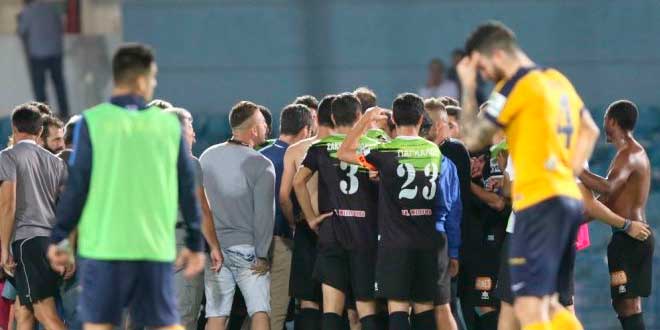 AEL miss chance to go second