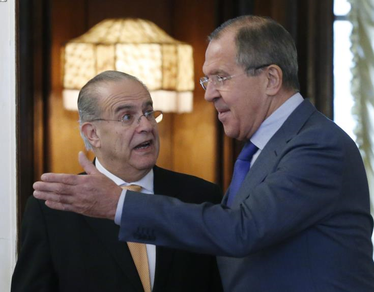 Lavrov calls on UN to stop trying to artificially impose deadlines for Cyprus