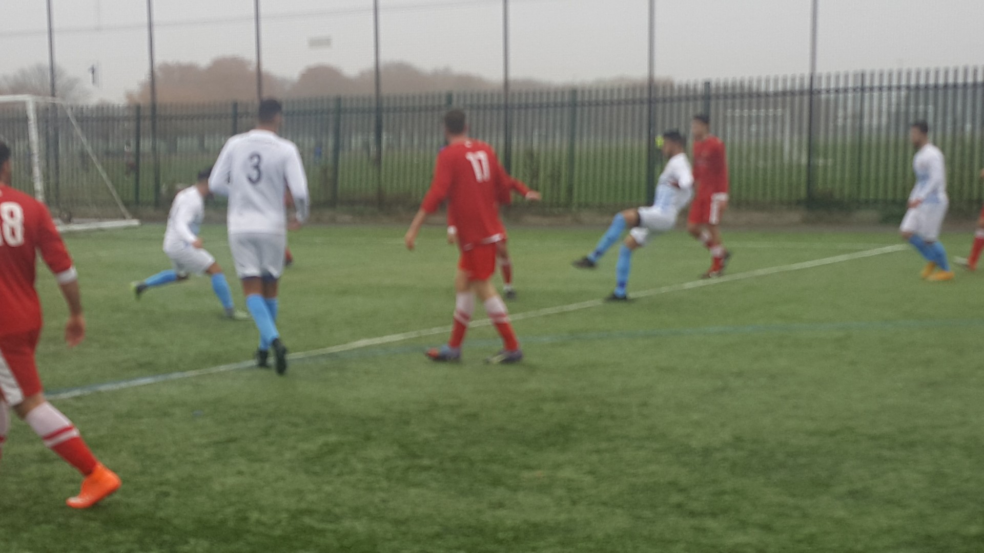 KOPA Football League results
