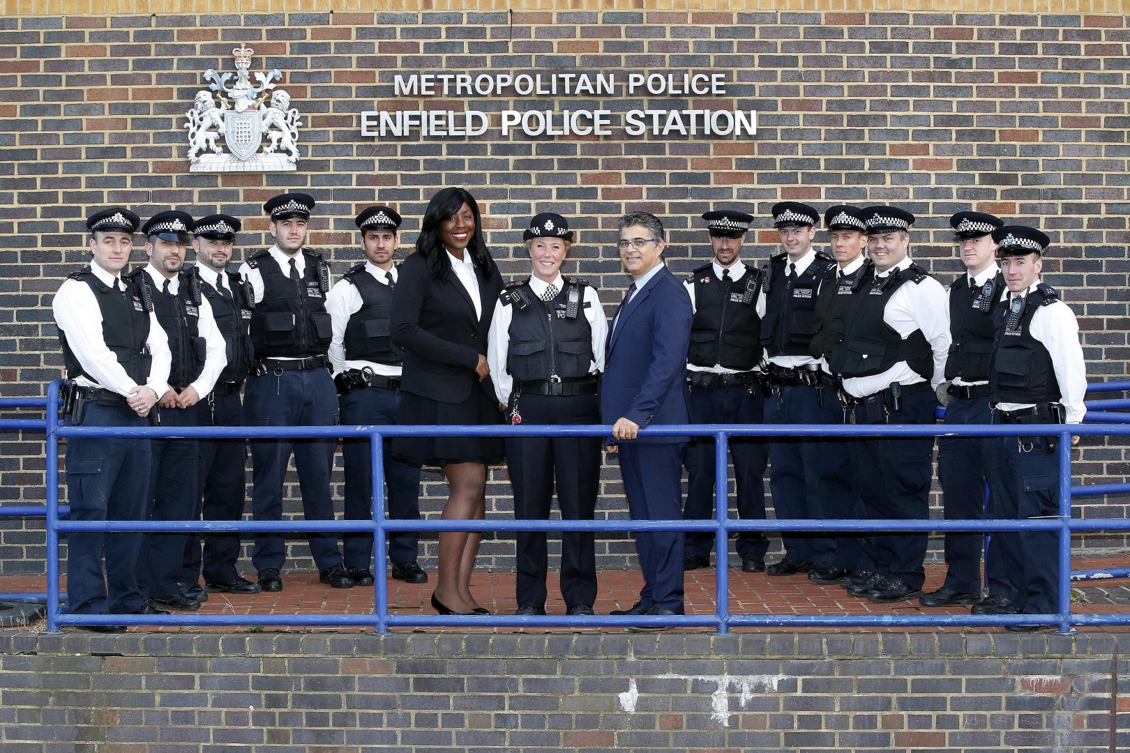 Enfield Council funded crack down on crime