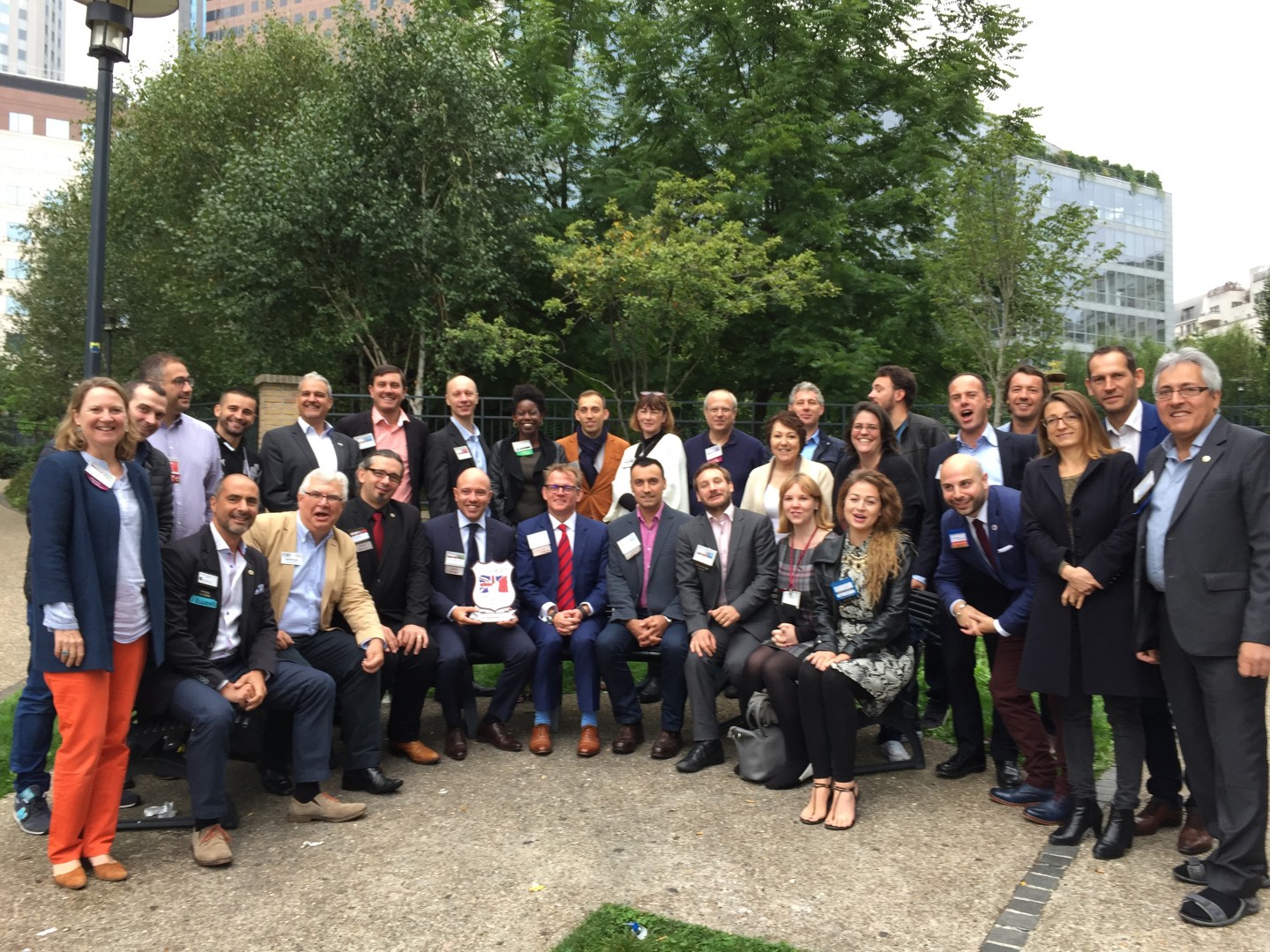 ENFIELD: PRO-ACTIVE LOCAL BUSINESS GROUP
