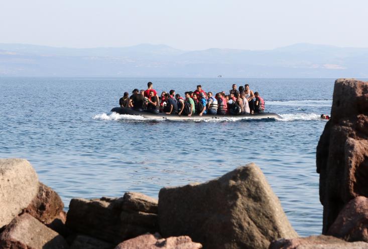Syrian refugees rescued off Cyprus’ north-west coast
