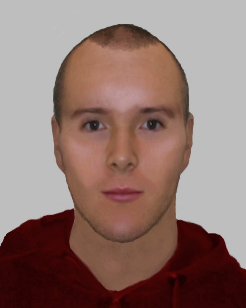E-fit released following hate crime in Haringey