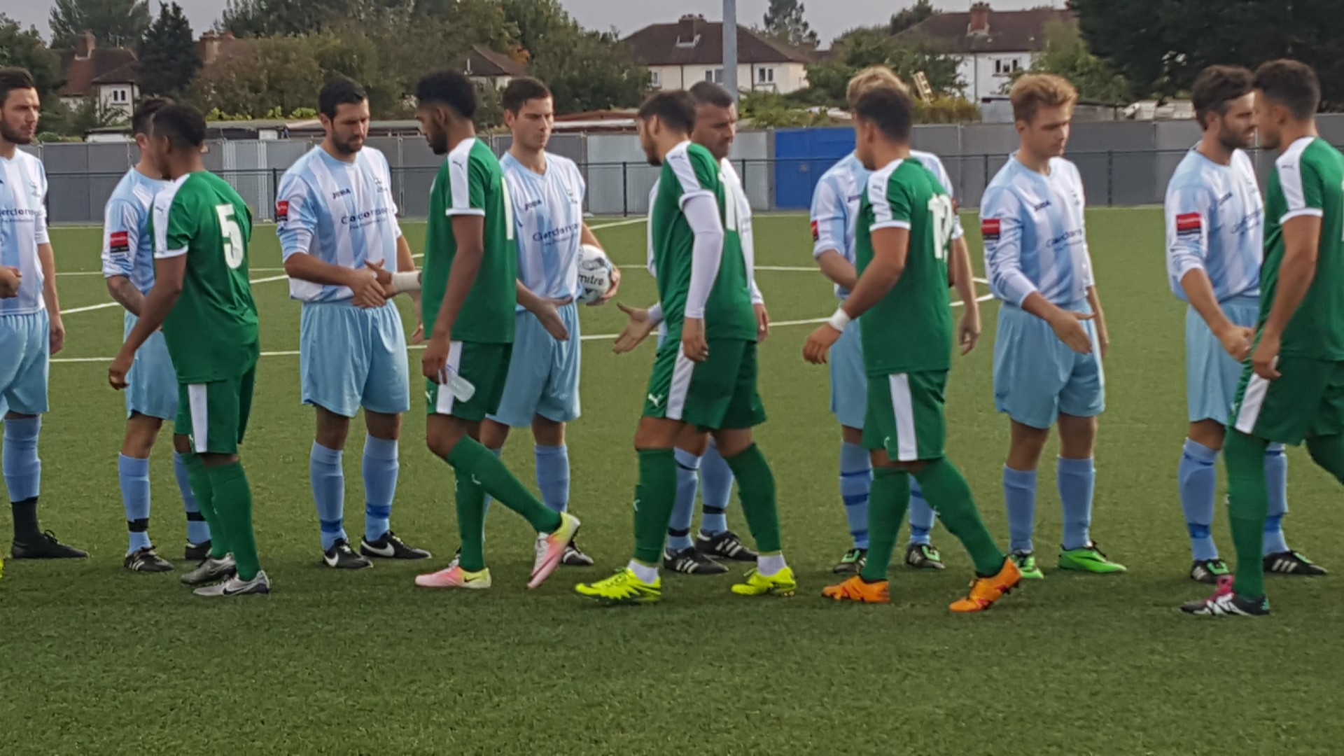 KOPA Football League Round Up