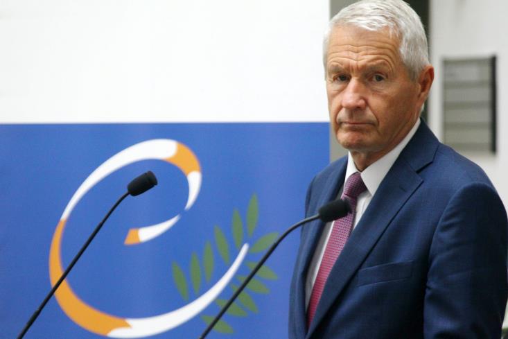 Cyprus: Turkey has never said it would not pay damages ordered by ECHR, Jagland tells CNA