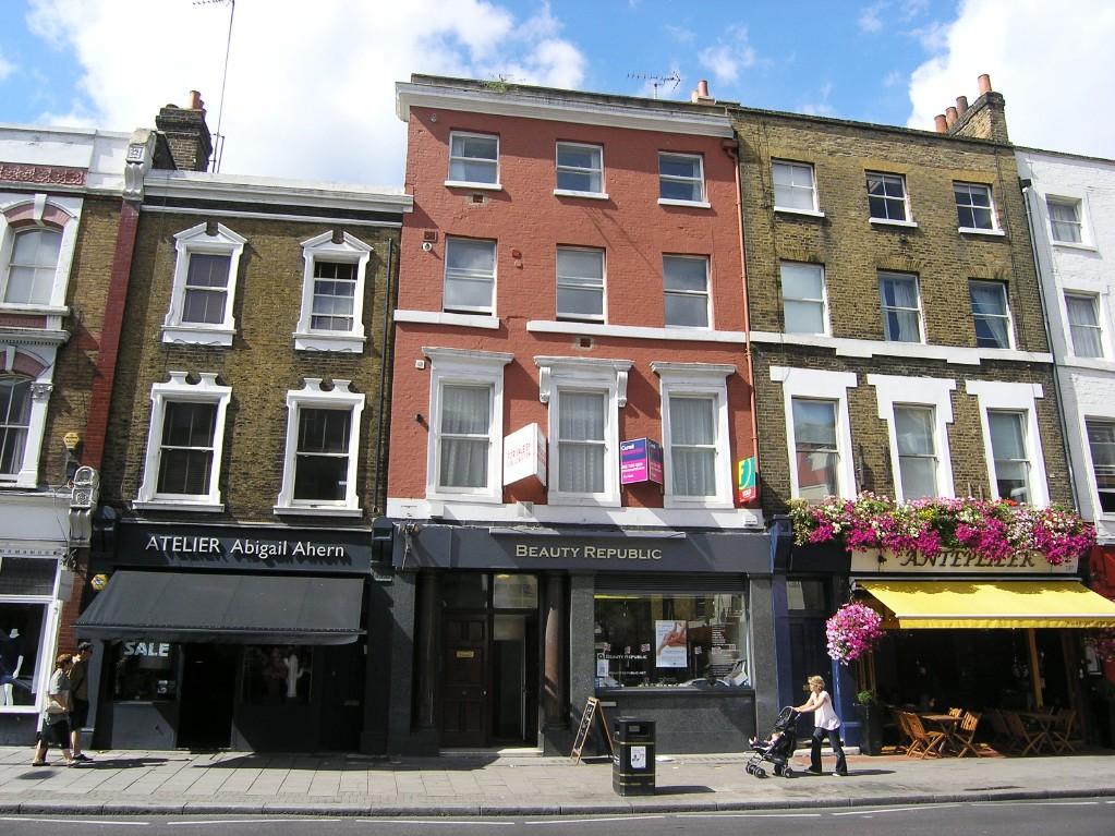 Islington Council has agreed a rate relief scheme to help local small businesses