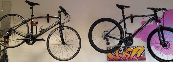 BFGC bicycle auction 2016 at the Cypriot Community Centre