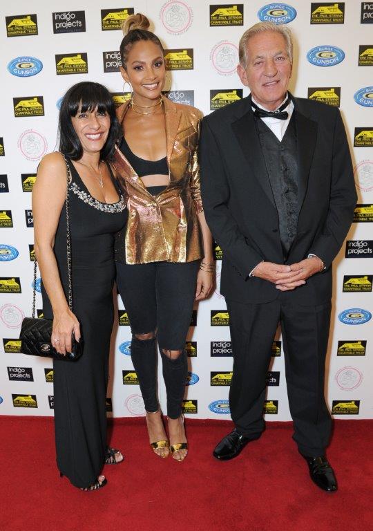 A night of inspiration and celebration took place at the Paul Strank Charitable Trust Gala last month