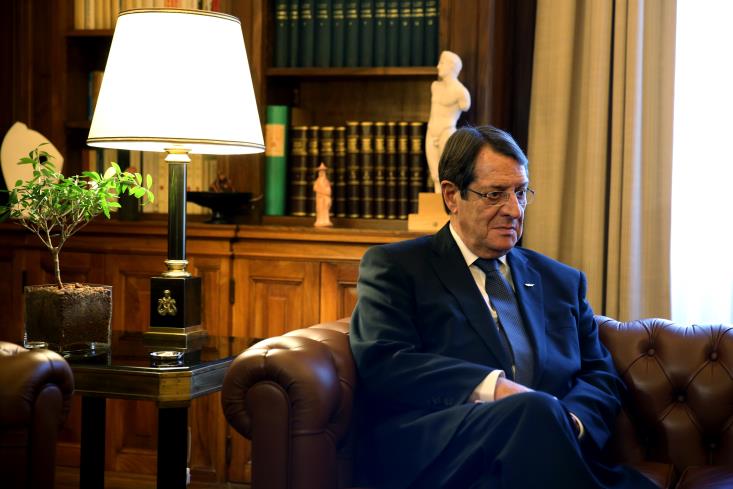 President Anastasiades to attend Athens event on Greeks who went missing in Cyprus
