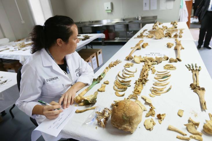 Germany donates 100,000 Euro to the Cyprus Missing Persons