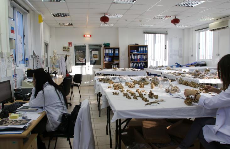CMP excavations in Karpas Peninsula reveal remains of two Greek Cypriots, Nestoros says