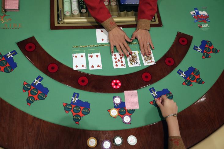 World Cyprus started building Europe’s largest casino, City of Dreams Mediterranean