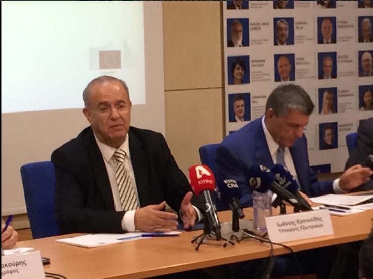 The people of Cyprus will determine the fate of a proposed solution