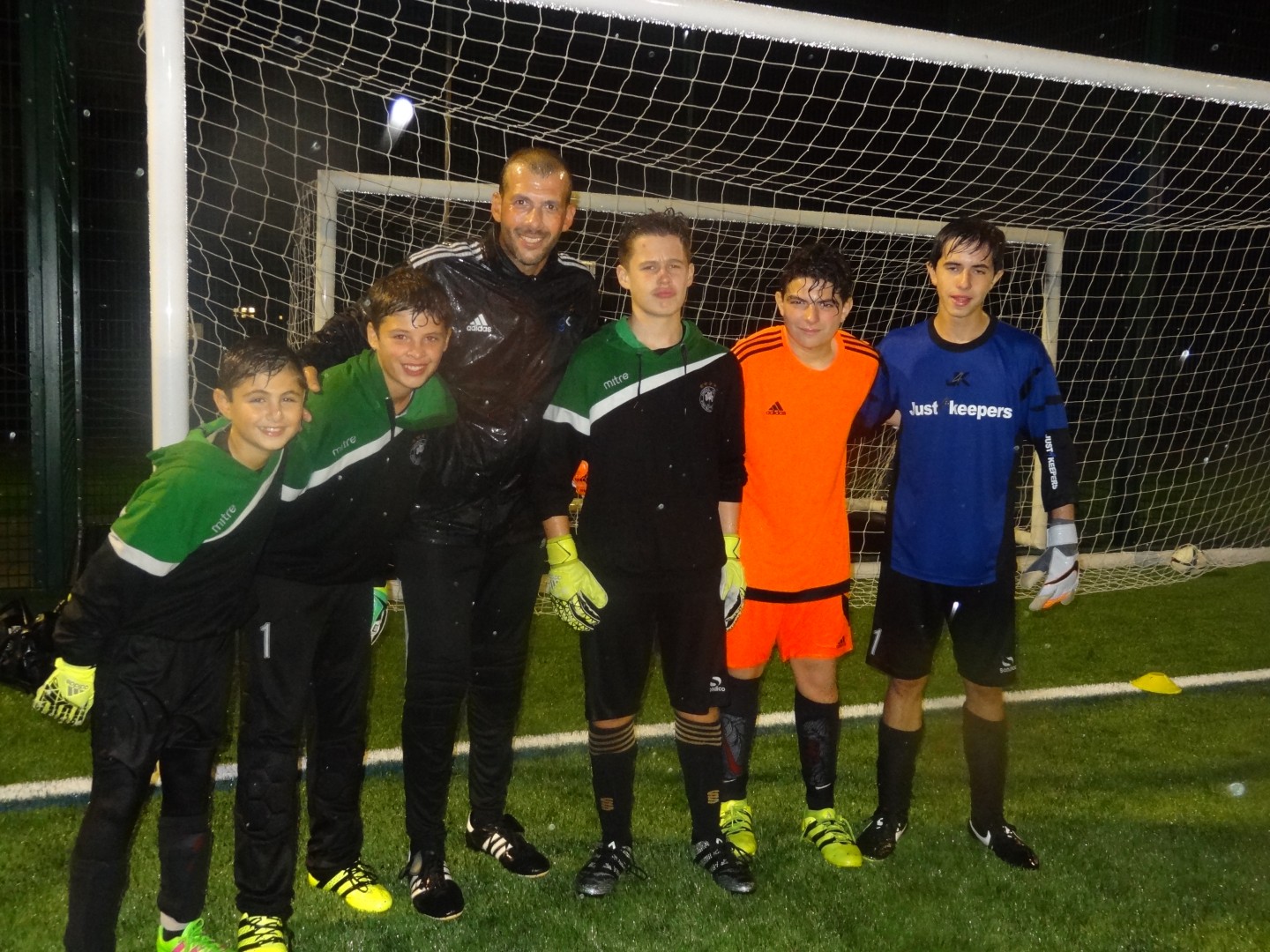 This week’s Omonia Youth review