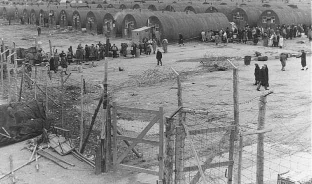 Jewish-American Ex-Sailor, 90, Recalls Cyprus Internment