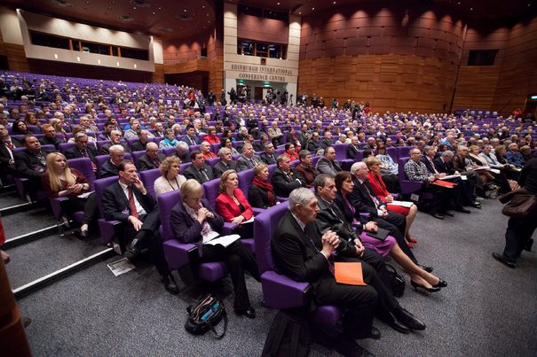 Labour Conference: Barnet’s Cllr Kath McGuirk speaks out against delaying anti-semitism rule change