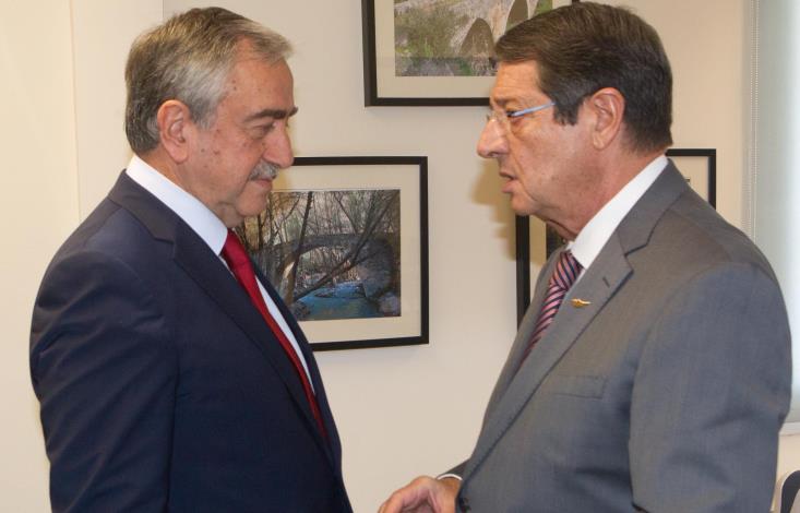 UNSG: The period ahead will be crucial for Cyprus and time is of the essence